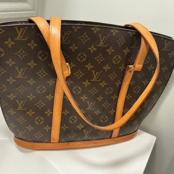 Vintage Louis Vuitton Babylon tote - Picture 2 of 11